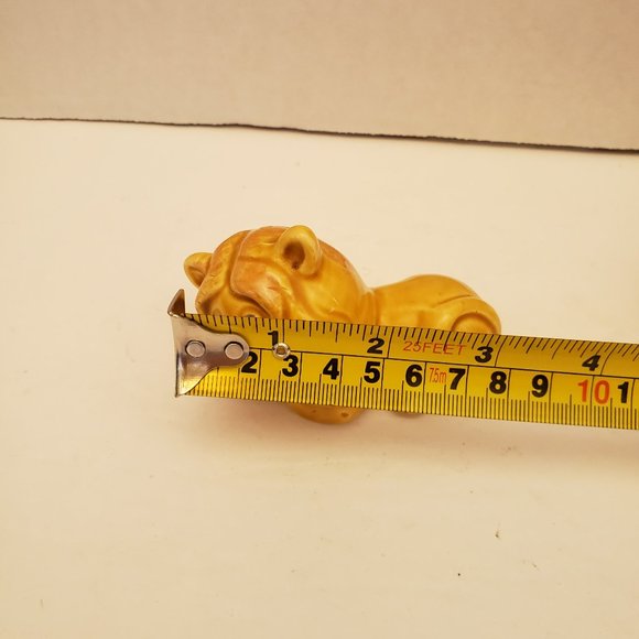 Vintage Enesco Lion Salt & Pepper Shaker Set - Picture 8 of 9